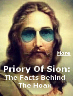 The Da Vinci Code was a phenomenal success based on a conspiracy theory about a secret cult called the Priory of Sion, involving Jesus, Mary Magdalene, the Holy Grail, and the kings of France in a scheme create a Christian theocracy throughout Europe. But is it true?